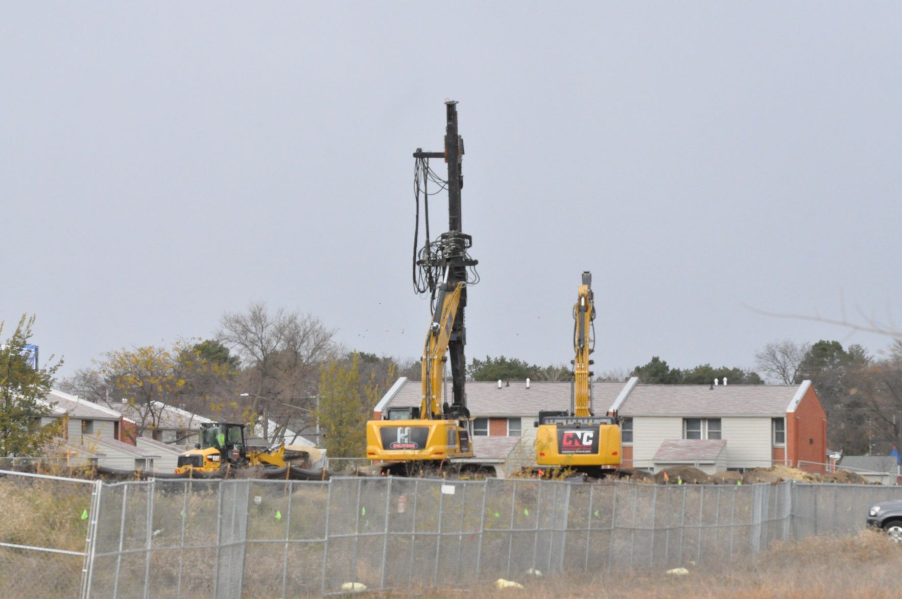 Ground breaks on massive new $23 million housing development on La Crosse's North Side